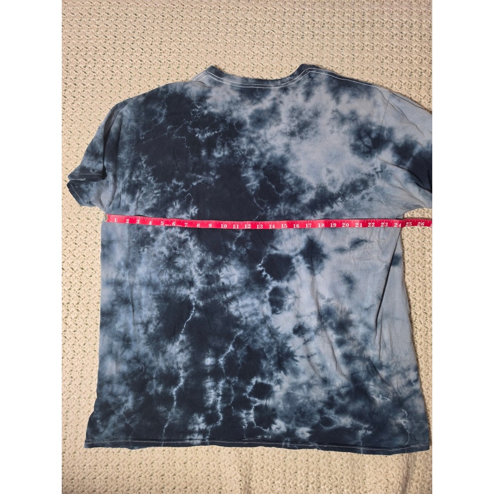 Led Zeppelin Pink Floyd Van Halen Band T-Shirt Bundle Mens 2XL Multi Excellent - Picture 9 of 9